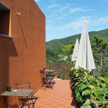 B&B La Costa Pignone Bagian luar foto