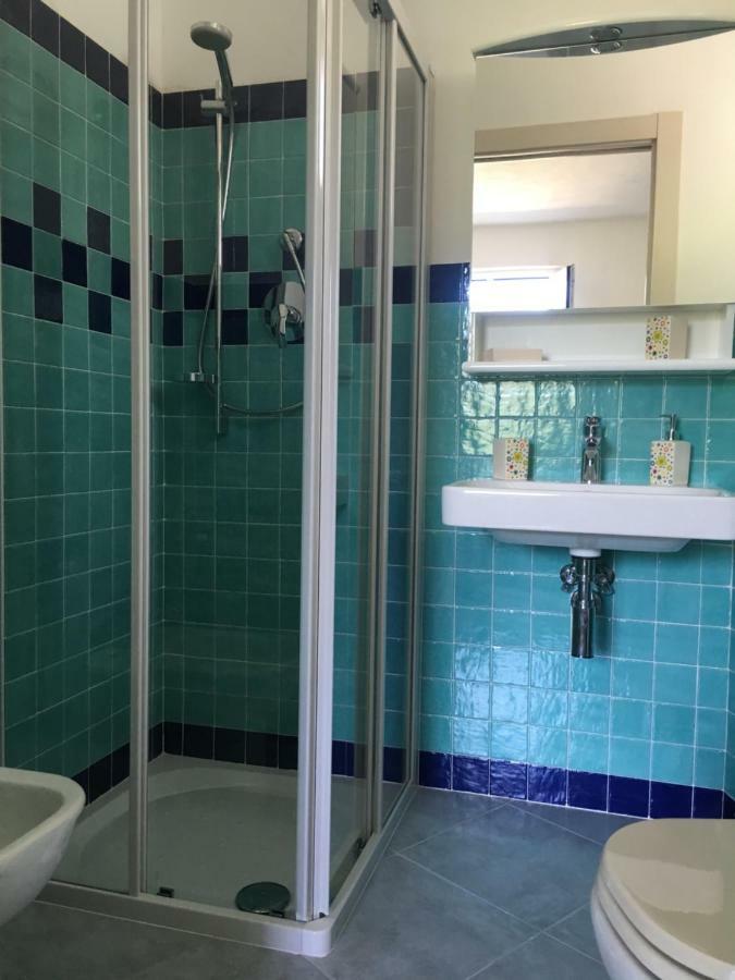 B&B La Costa Pignone Bagian luar foto