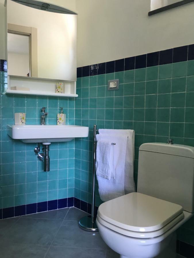 B&B La Costa Pignone Bagian luar foto