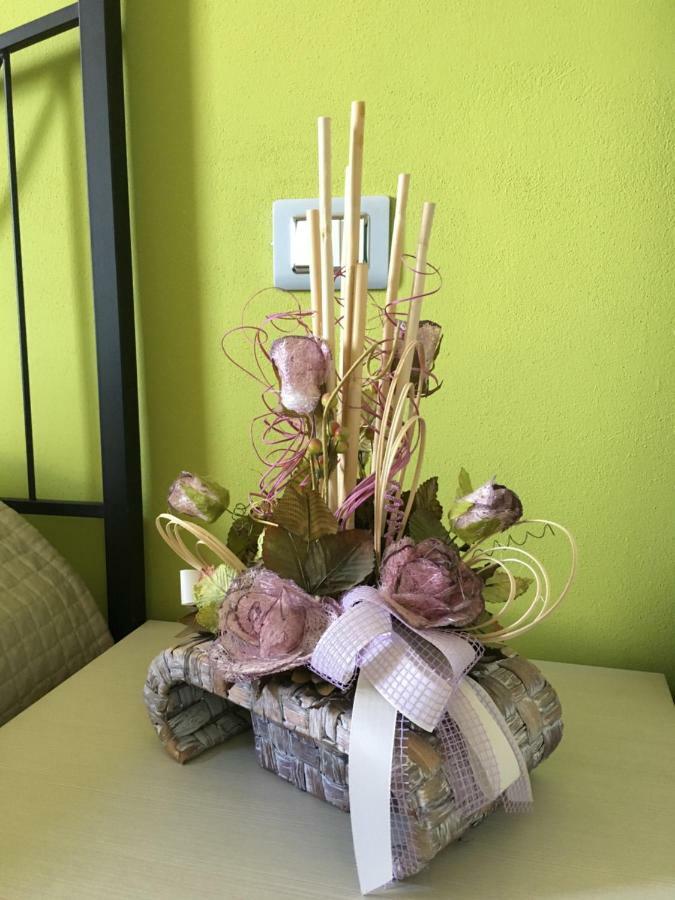 B&B La Costa Pignone Bagian luar foto