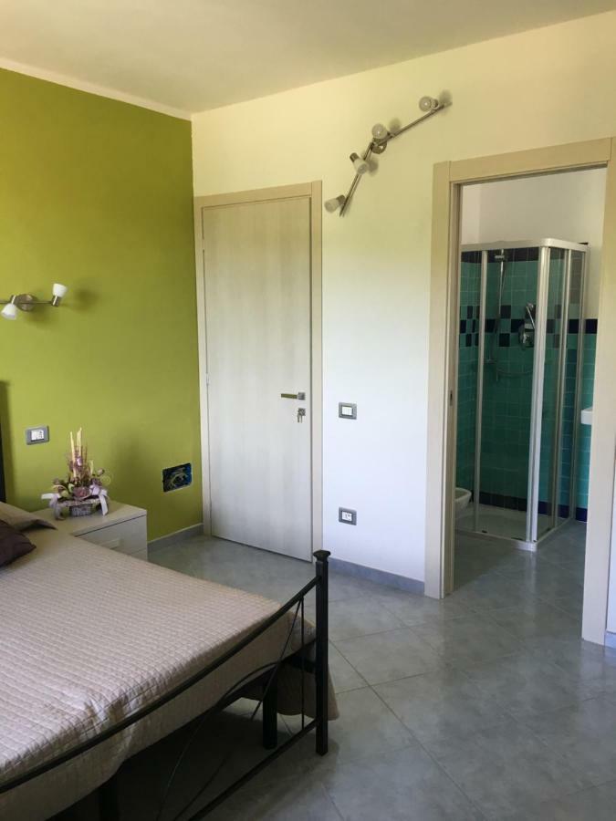 B&B La Costa Pignone Bagian luar foto