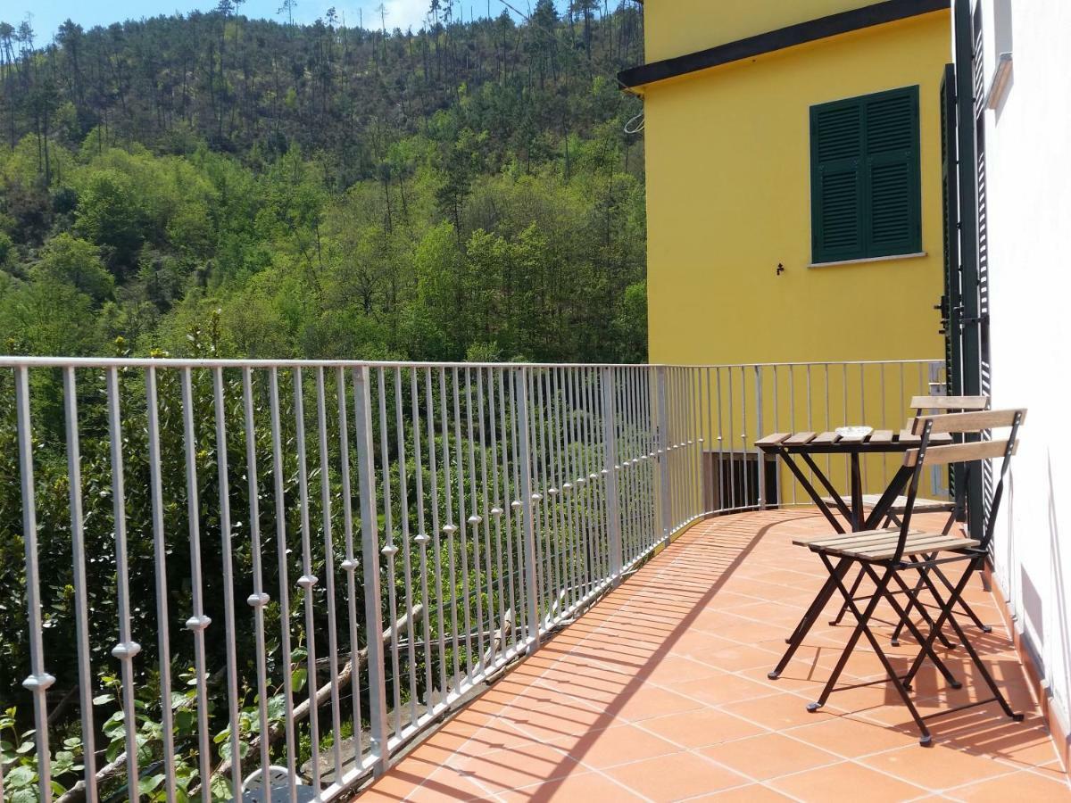 B&B La Costa Pignone Bagian luar foto
