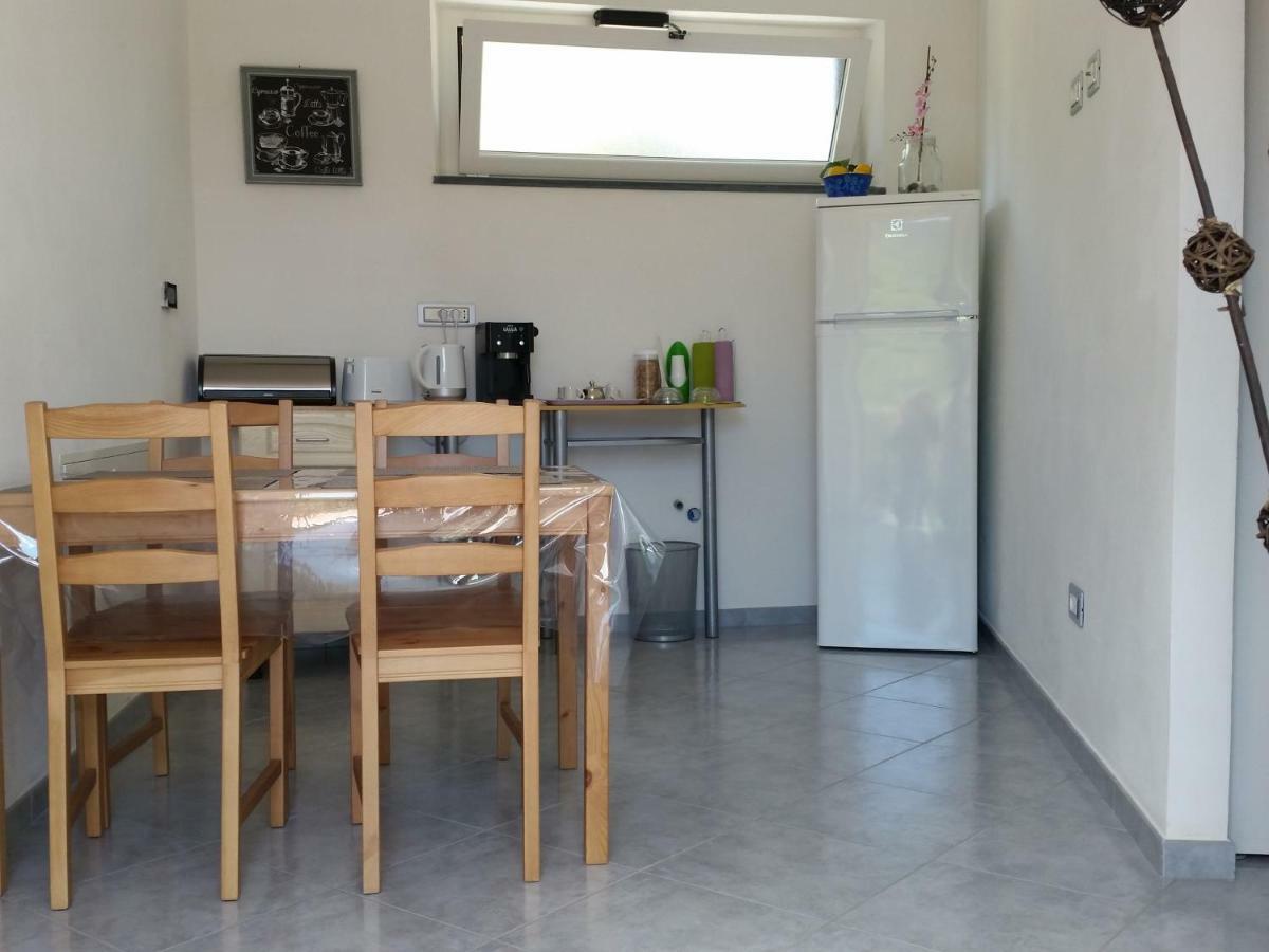 B&B La Costa Pignone Bagian luar foto