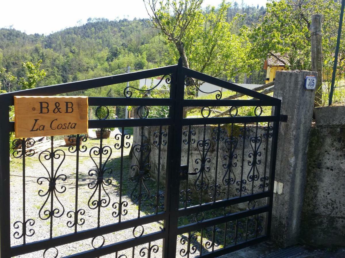 B&B La Costa Pignone Bagian luar foto