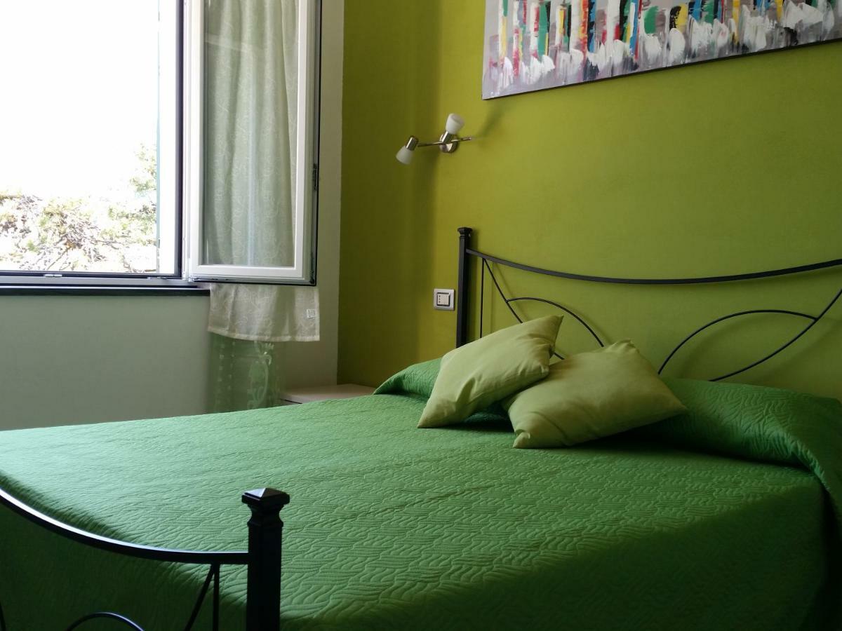 B&B La Costa Pignone Bagian luar foto