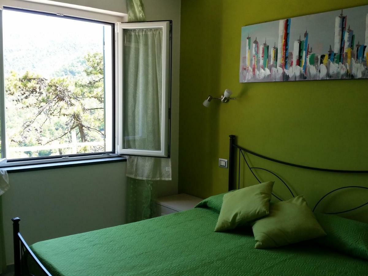B&B La Costa Pignone Bagian luar foto