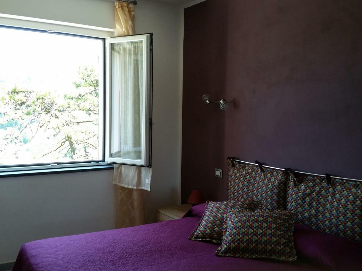 B&B La Costa Pignone Bagian luar foto