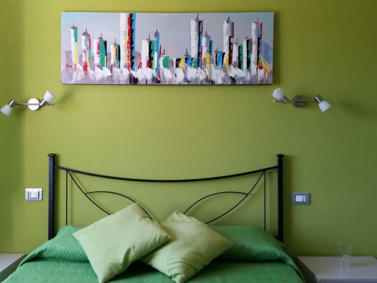 B&B La Costa Pignone Bagian luar foto