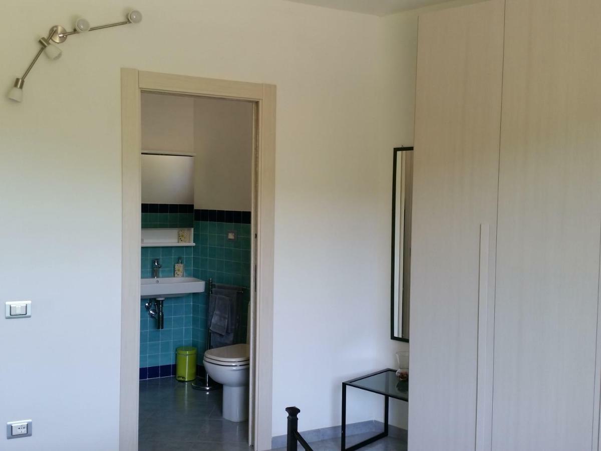B&B La Costa Pignone Bagian luar foto