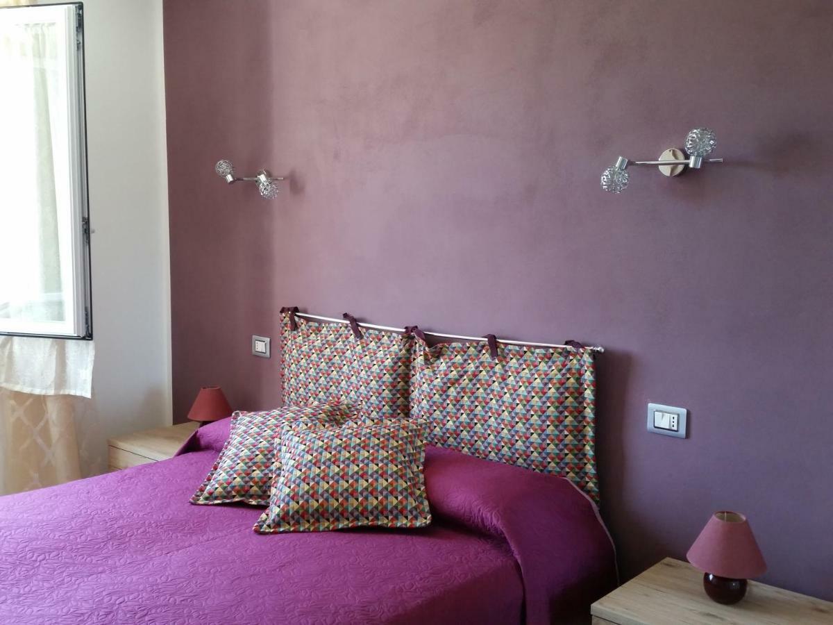 B&B La Costa Pignone Bagian luar foto