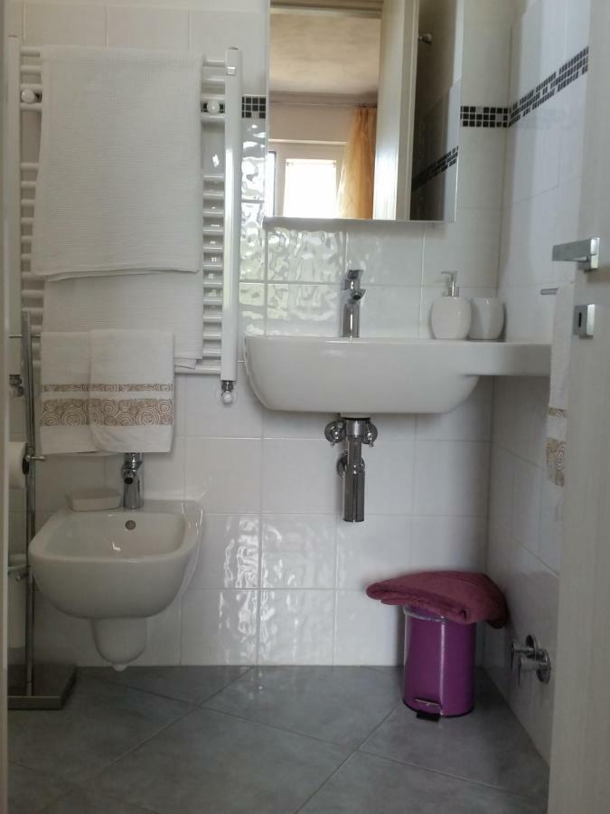 B&B La Costa Pignone Bagian luar foto