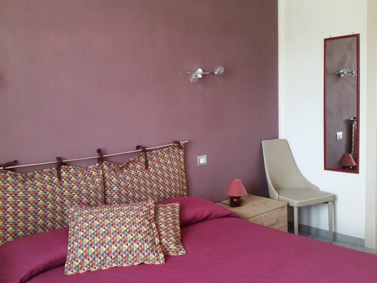 B&B La Costa Pignone Bagian luar foto