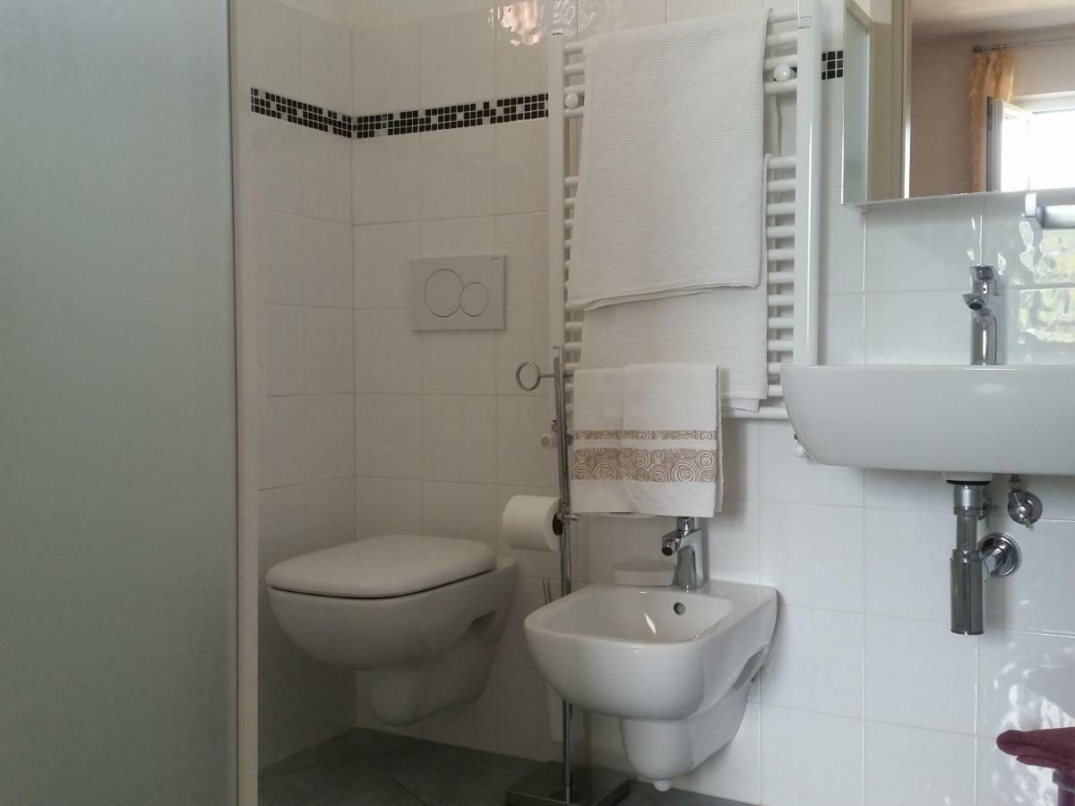 B&B La Costa Pignone Bagian luar foto