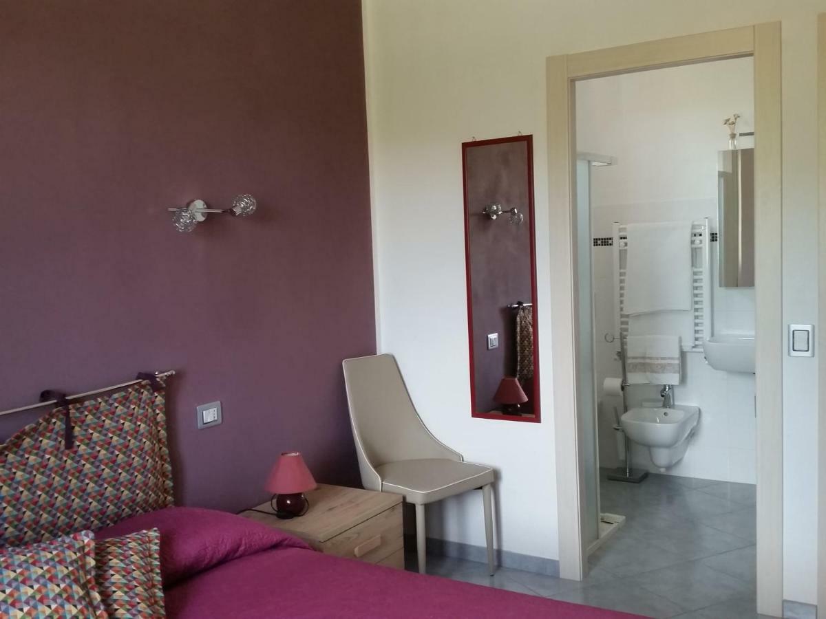 B&B La Costa Pignone Bagian luar foto