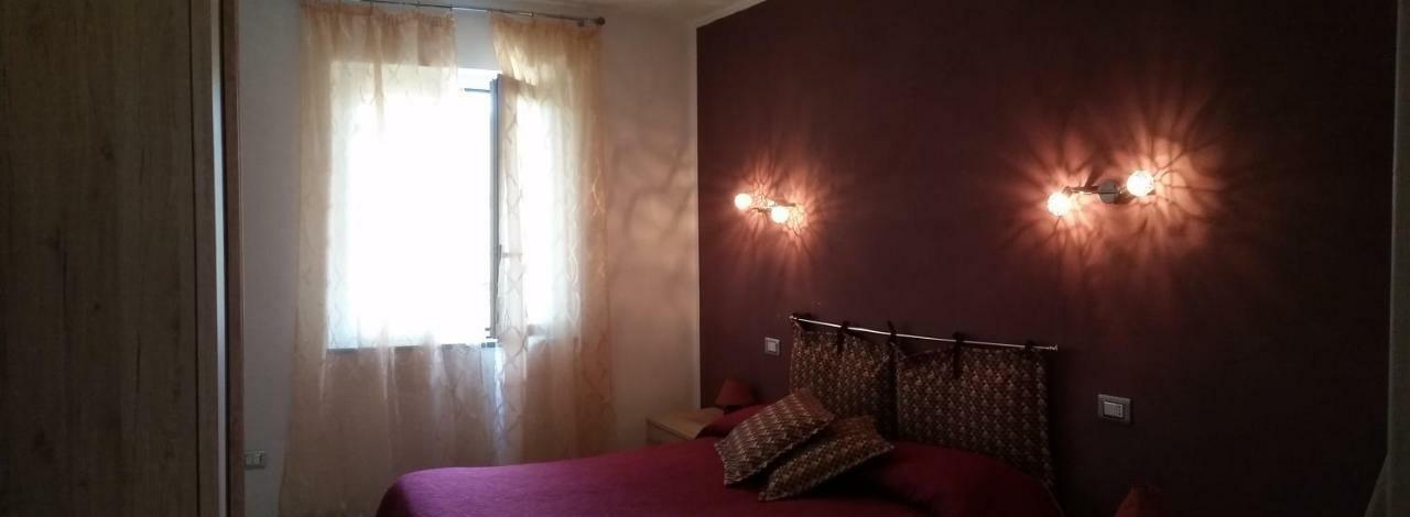 B&B La Costa Pignone Bagian luar foto